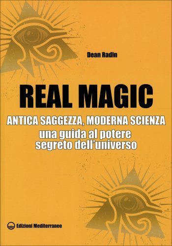 Libro real magic antica - real, magic.