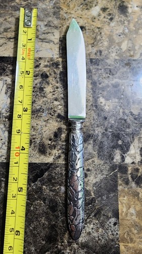 Antico c1882 coltello - coltello, da