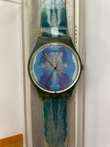 Swatch centenario svizzero - swatch,