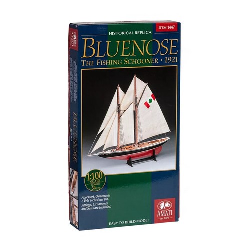 Amati 100 kit legno nave - amati,