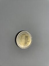 Rarissima Moneta 2 Euro BEATRIX KONINGIN DER NEDERLANDEN 2001