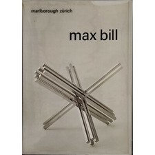 Max Bill - Marlborough Zurich - 1972 - Arte