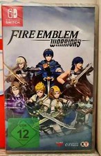 FIRE EMBLEM: WARRIORS NINTENDO