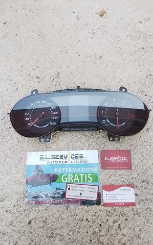 Quadro strumenti - quadro,