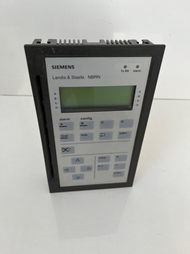 Siemens landis staefa nbrn - landis,
