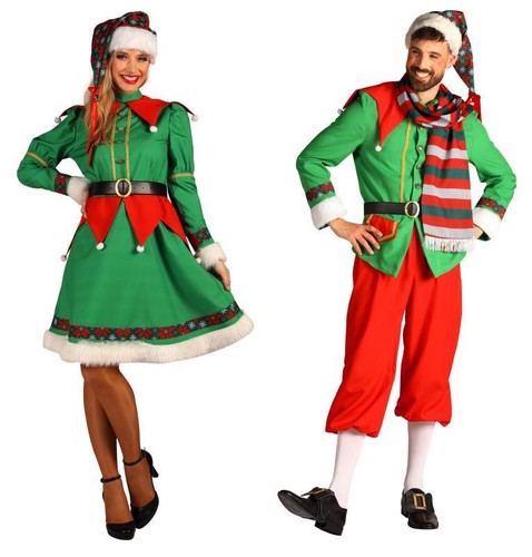 Babbo natale aiutante - babbo,
