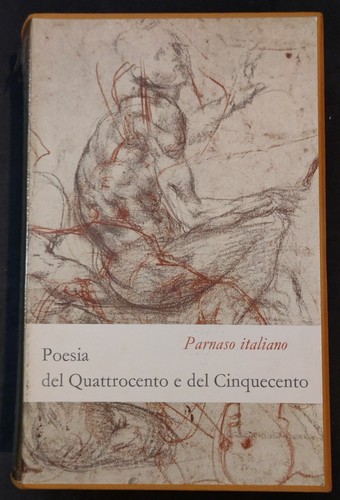 Poesia del quattrocento - e,