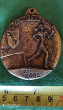 Medaglia maratona roma - di,