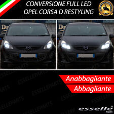 CONVERSIONE FARI FULL LED OPEL