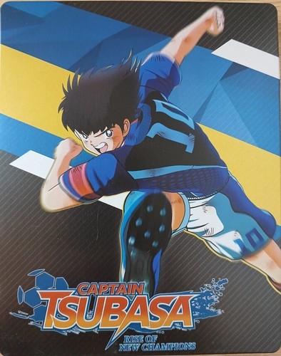Captain tsubasa rise new - tsubasa:,
