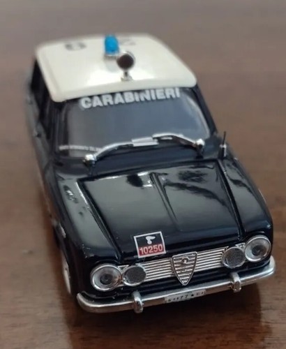 Alfa romeo giulia gazzella - alfa,