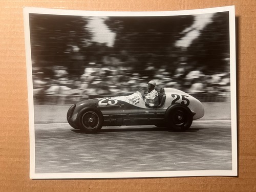 Foto auto corsa vintage - foto,
