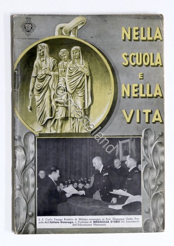 Milano nella scuola - nella, vita