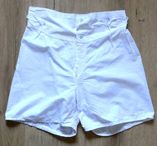 mutande donna antiche, intimo 1920/30 circa, teatro/carnevale