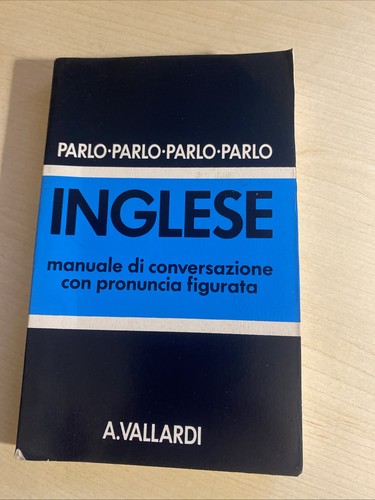 Inglese manuale - manuale, di
