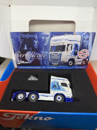 Trattore tekno scania r - scania,