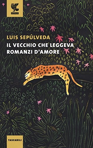 Vecchio che leggeva romanzi - che,