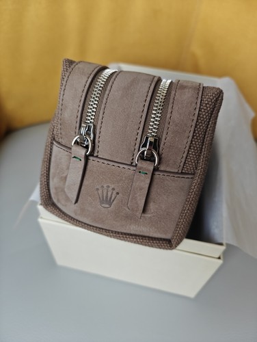 Rolex pouch vip versione - rolex,