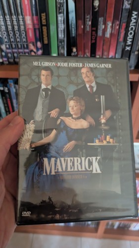 Maverick richard - maverick, di