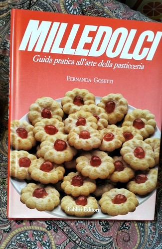 Fernanda gosetti milledolci - gosetti:,