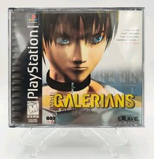 Galerians (PS1, 2000) *CIB +
