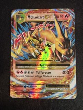 Mega Charizard EX EVO 13 Ita