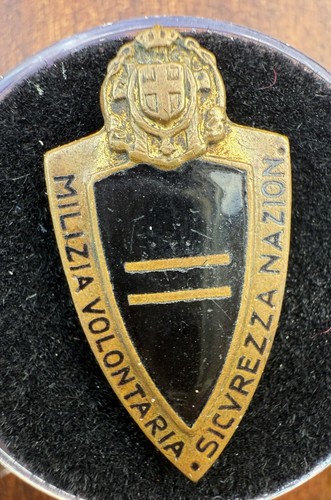 Mvsn distintivo grado per - di,