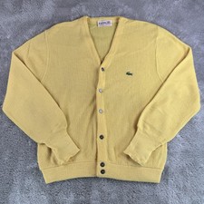Vintage Izod Lacoste Cardigan