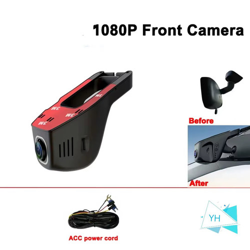 2160p wifi car dvr - wifi, dash