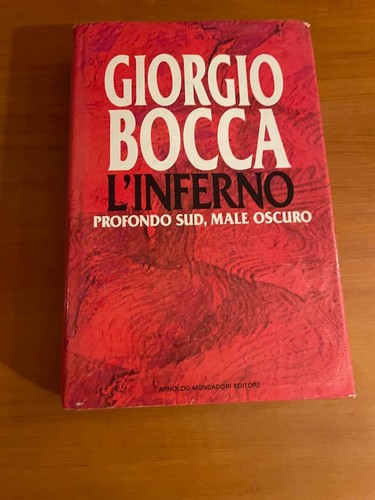 Giorgio bocca inferno - giorgio,