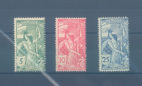 Svizzera 1900 serie - svizzera,