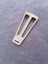 Targa posteriore chitarra
