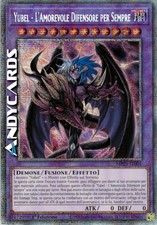 YUBEL - L'AMOREVOLE DIFENSORE