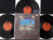 Yes ‎– Yessongs - 3xLP -