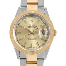 ROLEX Datejust Thunderbird