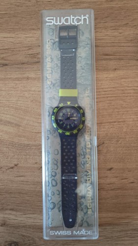 Swatch scuba nuovo rowing - swatch,