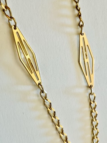 18kt 750 gold chain - 750,