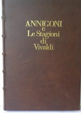 Pietro Annigoni Libro Con 12 Incisioni Firmate