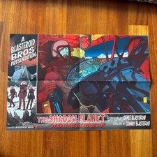 POSTER THE SHADOW PLANET CM