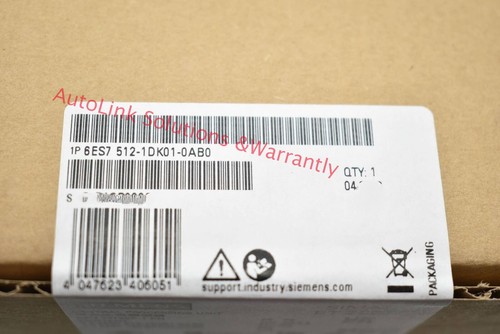 6es7512 1dk01 0ab0 1pcs nuovo - 6es7512-1dk01-0ab0,