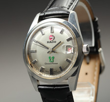 Read "Exc+5" Vintage RADO