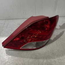 Fanale post peugeot - dx., 207