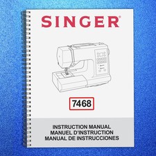 SINGER 7468 Sewing Machine