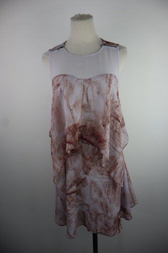 Guess vestito smanicato donna - vestito,