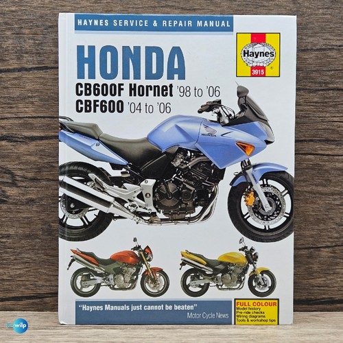 Honda cb600f hornet - honda, cbf600