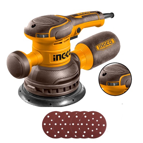 Levigatrice rotorbitale 450 - , w