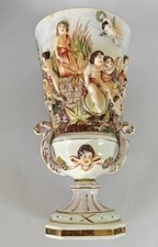 Vaso porcellana di - in,
