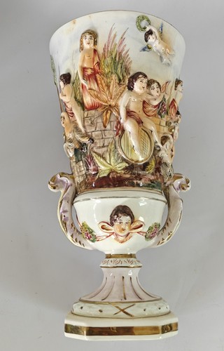 Vaso porcellana di - porcellana,