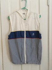 VINTAGE Mega Sport Vest Size M