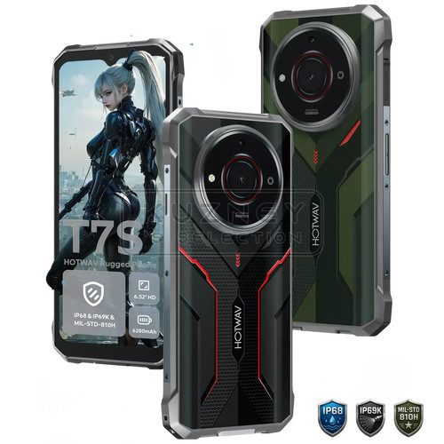 Cellulare hotwav t7s - cellulare,